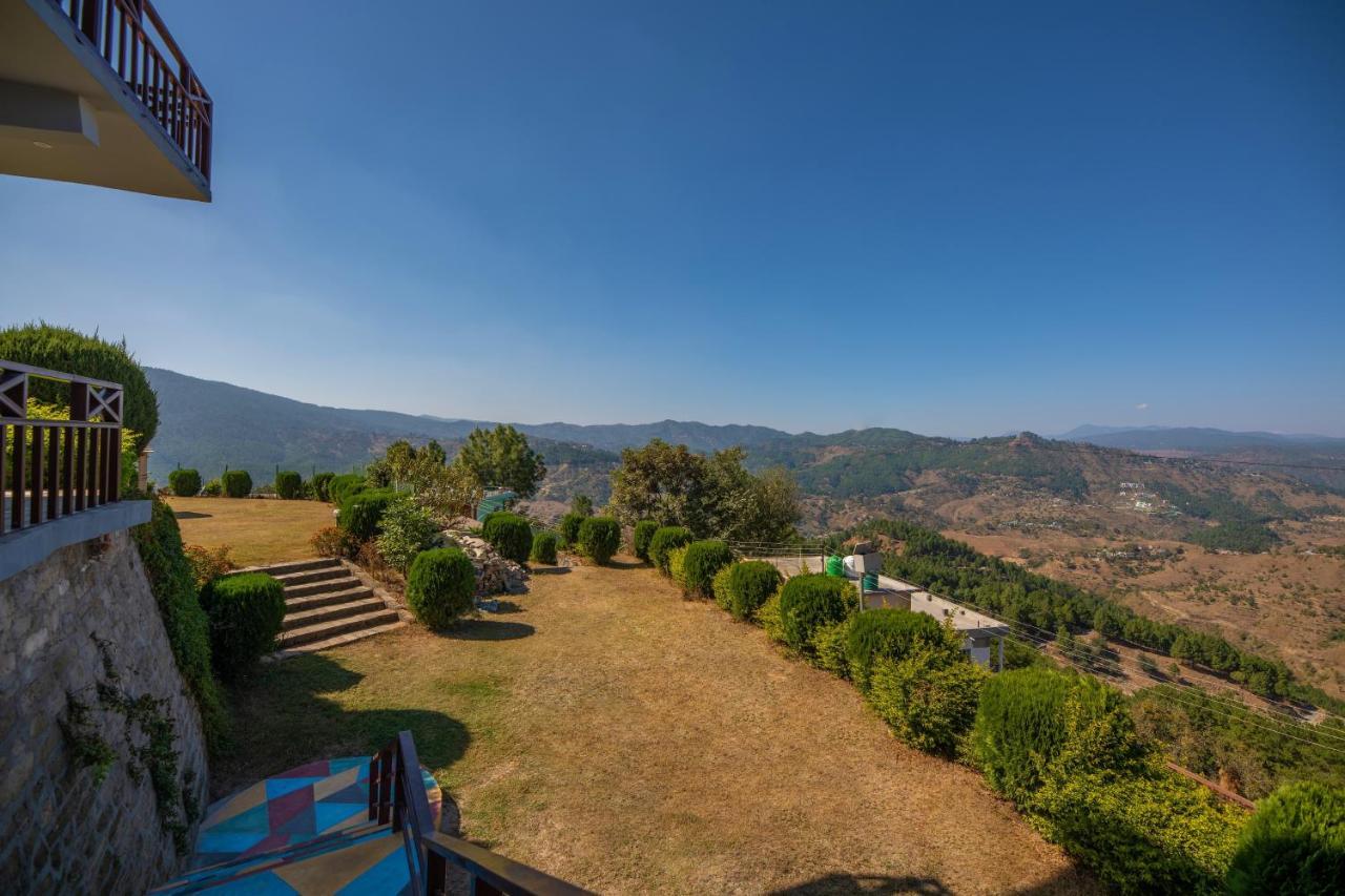 Blusalzz Homes - The Himalayan Bungalow, Almora - Uttarakhand ภายนอก รูปภาพ