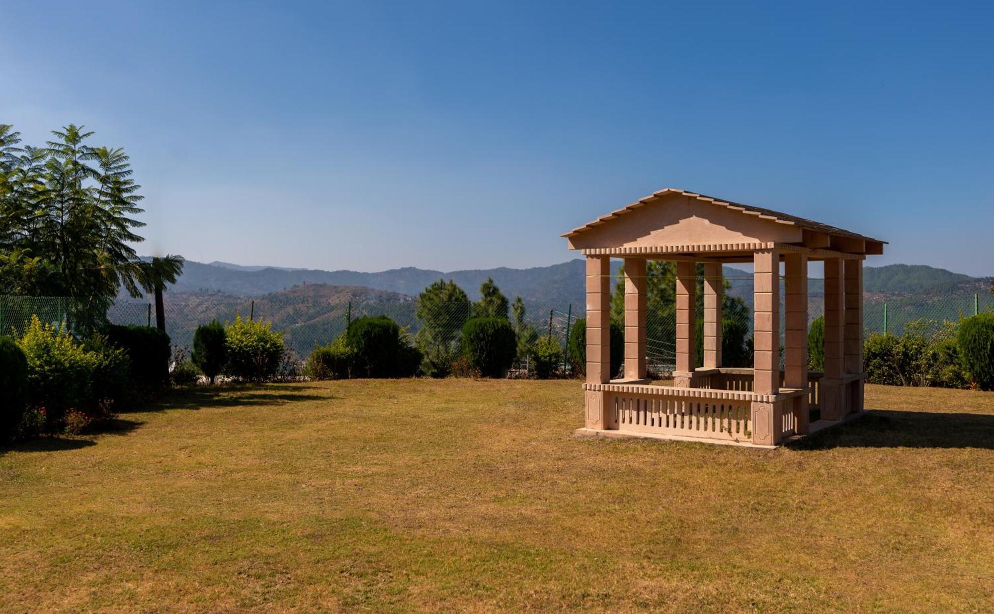 Blusalzz Homes - The Himalayan Bungalow, Almora - Uttarakhand ภายนอก รูปภาพ