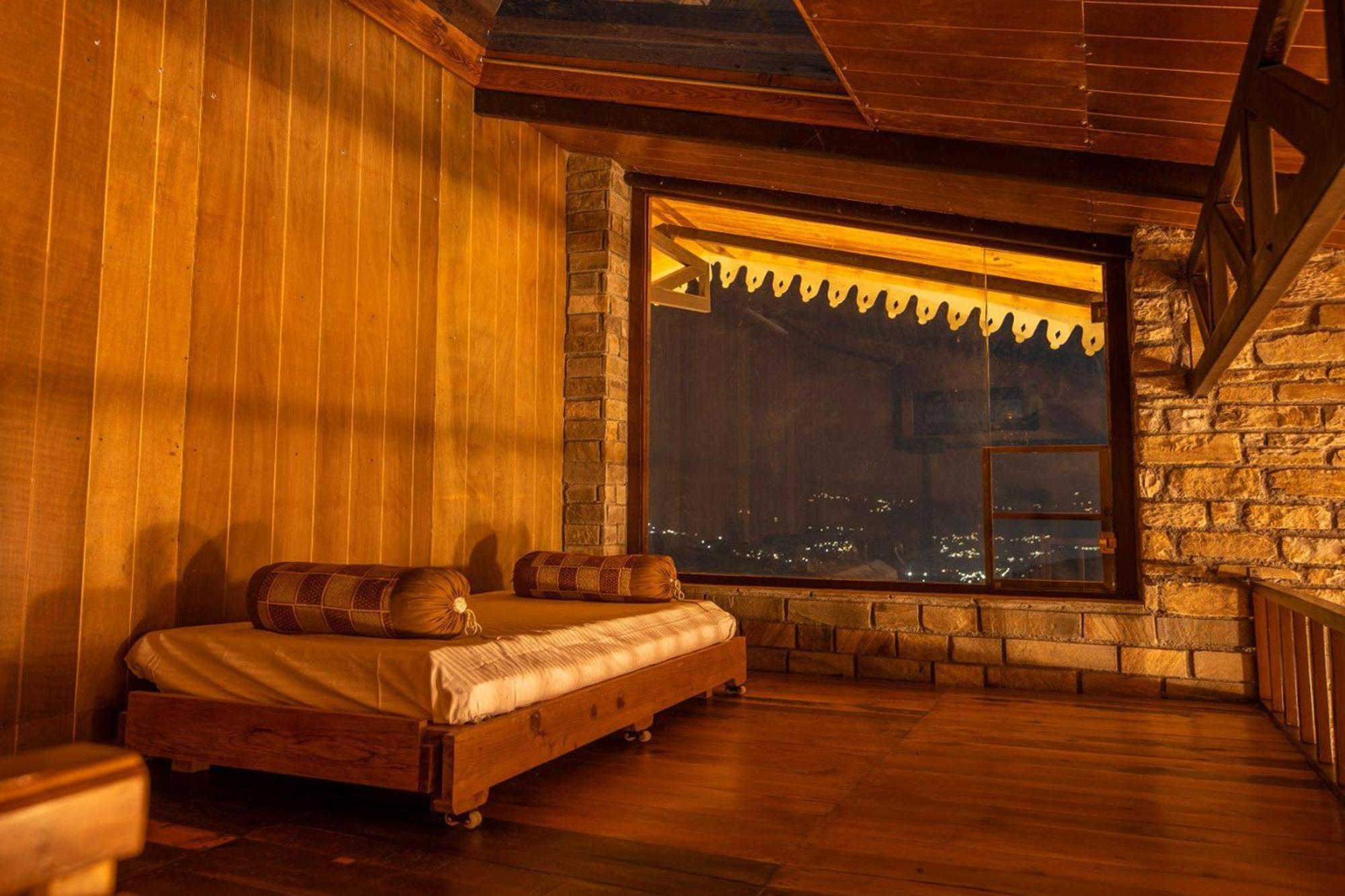 Blusalzz Homes - The Himalayan Bungalow, Almora - Uttarakhand ภายนอก รูปภาพ